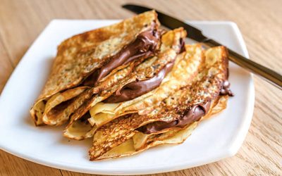 Crepe Recipe