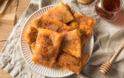 Sopapillas Recipe