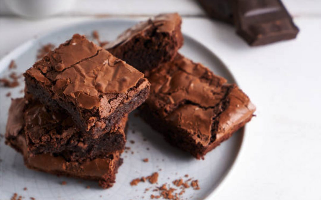 My Favorite Brownies Recipe