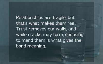 The Layers Between Us: How We Treat Relationships